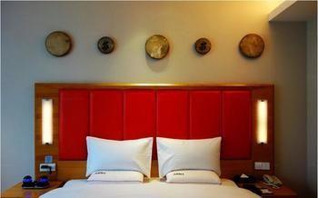 Hanting Seasons Hotel- Xingguang Avenue Hangzhou Binjiang Exteriör bild