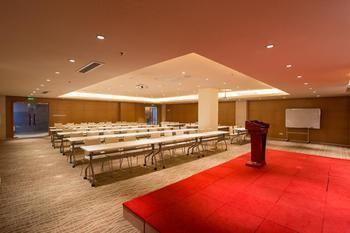Hanting Seasons Hotel- Xingguang Avenue Hangzhou Binjiang Exteriör bild