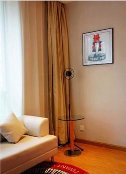 Hanting Seasons Hotel- Xingguang Avenue Hangzhou Binjiang Exteriör bild