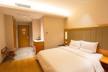 Hanting Seasons Hotel- Xingguang Avenue Hangzhou Binjiang Exteriör bild