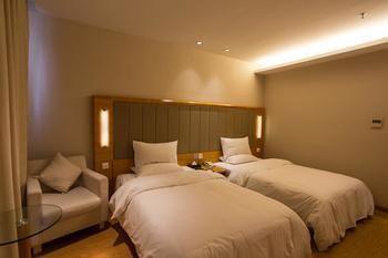Hanting Seasons Hotel- Xingguang Avenue Hangzhou Binjiang Exteriör bild