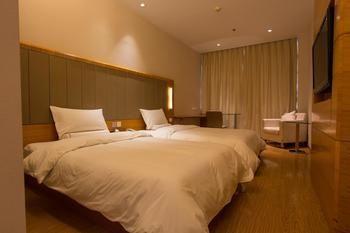 Hanting Seasons Hotel- Xingguang Avenue Hangzhou Binjiang Exteriör bild