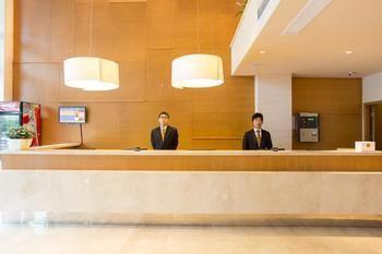 Hanting Seasons Hotel- Xingguang Avenue Hangzhou Binjiang Exteriör bild
