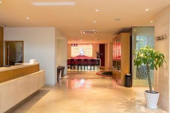 Hanting Seasons Hotel- Xingguang Avenue Hangzhou Binjiang Exteriör bild