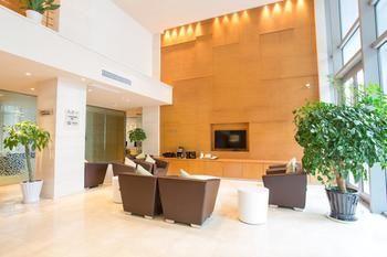 Hanting Seasons Hotel- Xingguang Avenue Hangzhou Binjiang Exteriör bild